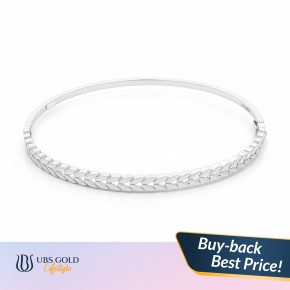UBS Gold Gelang Emas Verona - Egt1938 - 17K