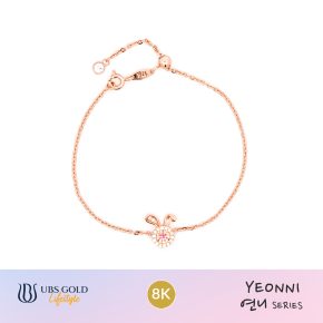 UBS Gold Gelang Emas Yeonni - Gsgp000693k - 8K