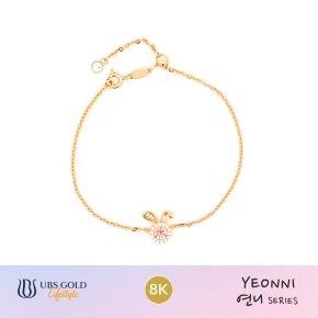 UBS Gold Gelang Emas Yeonni - Gsgp000693k - 8K