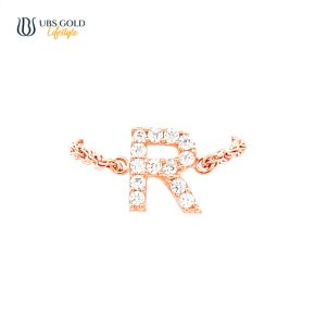 UBS Gold Cincin Emas Alpha Chic R - Hcv0018 - 17K