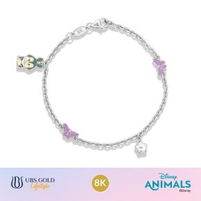 UBS Gold - Gelang Emas Anak Disney Animals - 8K - Hgy0213K
