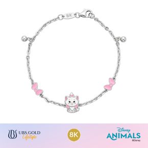 UBS Gold - Gelang Emas Anak Disney Animals - 8K - Hgy0214K
