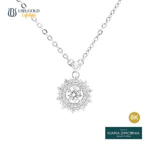 UBS Gold Kalung Emas - Hkv4025K - 8K