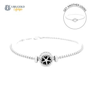 UBS Gold Gelang Emas Sweetie - Kdg0259 - 17K