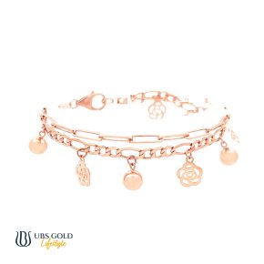 UBS Gelang Emas - Kgv6859 - 17K