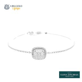 UBS Gold Gelang Emas - Kgv7334 - 17K