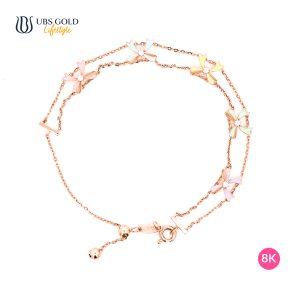 UBS Gold - Gelang Emas Brigita - Kgv7470K - 8K
