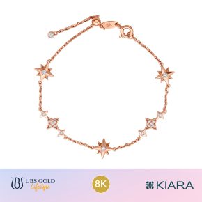 UBS Gold - Gelang Emas - 8K - Kgv7983K