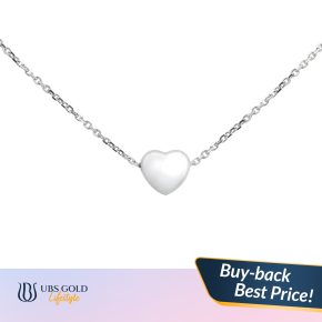 UBS Gold Kalung Emas Maire - Kkv12977 - 17K