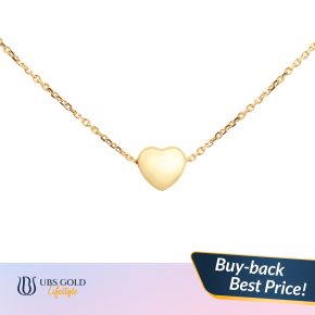UBS Gold Kalung Emas Maire - Kkv12977 - 17K