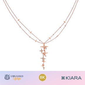 UBS Gold - Kalung Emas - 17K - Kkv16219K