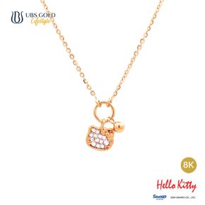 UBS Gold Kalung Emas Sanrio Hello Kitty - Kkz0132K - 8K