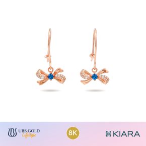 UBS Gold - Anting Emas Brigita - 8K - Ksa1368K