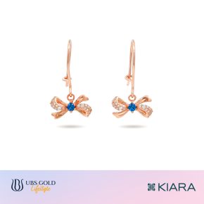 UBS Gold - Anting Emas Brigita - 17K - Ksa1368