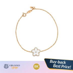 UBS Gold - Gelang Emas Fomo - 8K - Ksg1362K