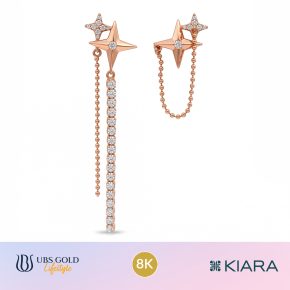 UBS Gold - Anting Emas - 8K - Kwr1737K