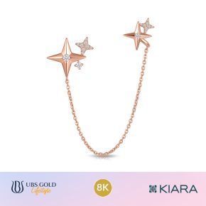 UBS Gold - Anting Emas - 8K - Kwr1738K