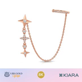 UBS Gold - Anting Emas - 8K - Kwr1739K