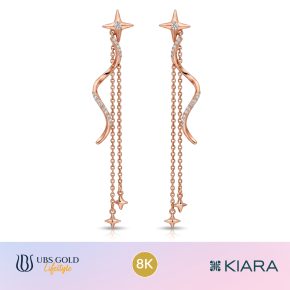 UBS Gold - Anting Emas - 8K - Kwr1740K