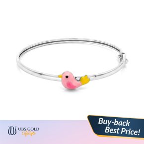 UBS Gold - Gelang Emas Bayi - 17K - Vgn1150