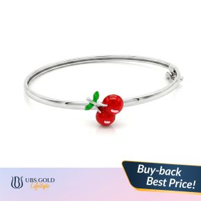 UBS Gold - Gelang Emas Bayi - 17K - Vgn1151