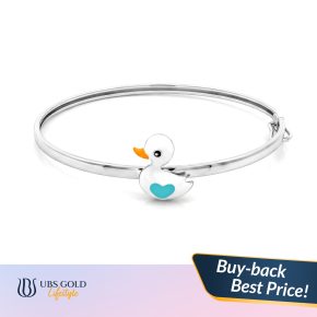 UBS Gold - Gelang Emas Bayi - 17K - Vgn1152