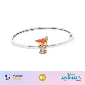 UBS Gold - Gelang Emas Bayi Disney Animals - 8K - Vgy0250K