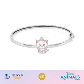 UBS Gold - Gelang Emas Bayi Disney Animals - 8K - Vgy0252K