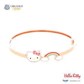UBS Gelang Emas Bayi Sanrio Hello Kitty - Vgz0012 - 17K