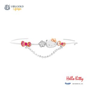 UBS Gold Gelang Emas Sanrio Hello Kitty - Vgz0023- 17K