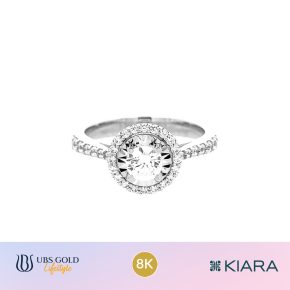 UBS Gold - Cincin Emas - 8K - Wcbk000001K
