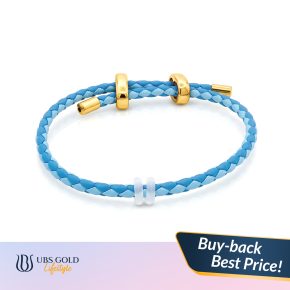Gelang Serut Miami Yakag0122 - Biru 2 Warna
