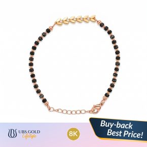UBS Gold - Gelang Emas Verona - 8K - Zgvp000163K