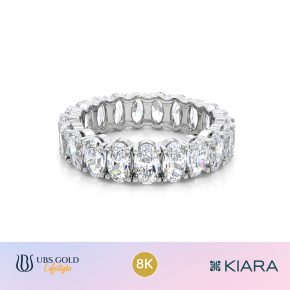 UBS Gold - Cincin Emas Kiara - 8K - Cc16182K
