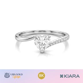 UBS Gold - Cincin Emas - 8K - Cc17805K