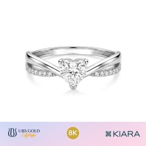 UBS Gold - Cincin Emas - 8K - Cc17806K