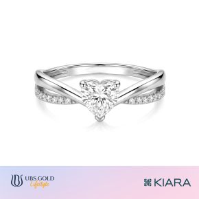 UBS Gold - Cincin Emas - 17K - Cc17806