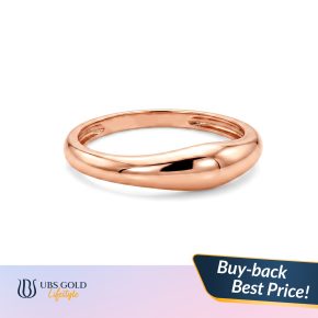 UBS Gold - Cincin Emas - 17K - Cc70882