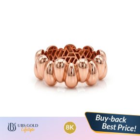 UBS Gold - Cincin Emas - 8K - Cdc1066K