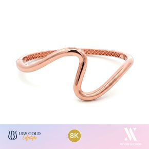 UBS Gold - Gelang Emas AV - 8K - Cdg1806K