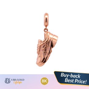 UBS Gold - Liontin Emas Athlezza Charmee - 8K - Cdl0310K
