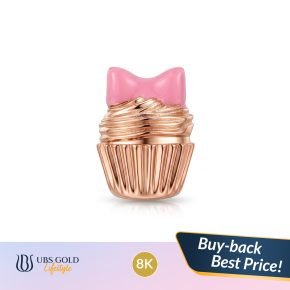 UBS Gold - Liontin Emas Charmee - 8K - Cdm0337K