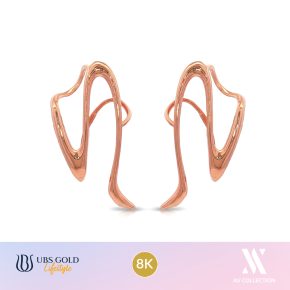 UBS Gold - Anting Emas AV - 8K - Cdw0219K
