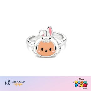 UBS Gold - Cincin Emas Bayi Disney Tsum-tsum - 17K - Cny0022