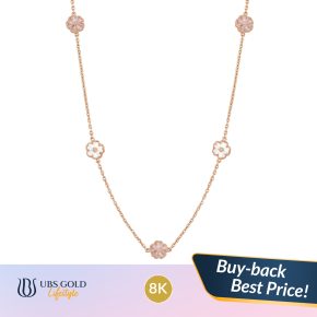 UBS Gold - Kalung Emas Fomo - 8K - Kkv16142K