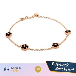 UBS Gold - Gelang Emas Fomo - 8K - Ksg1358K