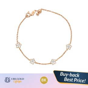 UBS Gold - Gelang Emas Fomo - 8K - Ksg1359K