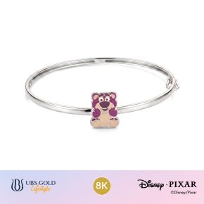 UBS Gold - Gelang Emas Bayi Disney Lotso - 8K - Vgy0256K
