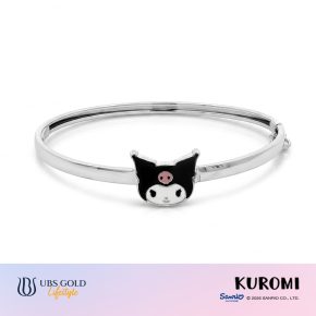 UBS Gold - Gelang Emas Bayi Sanrio Kunromi - 17K - Vgz0075