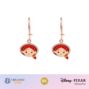 UBS Gold - Anting Emas Anak Disney Toy Story - 8K - Aay0136K